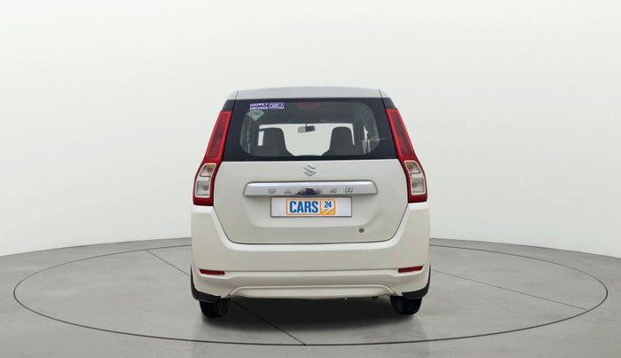 2021 Maruti New Wagon-R LXI CNG 1.0, CNG, Manual, 88,917 km, Back/Rear