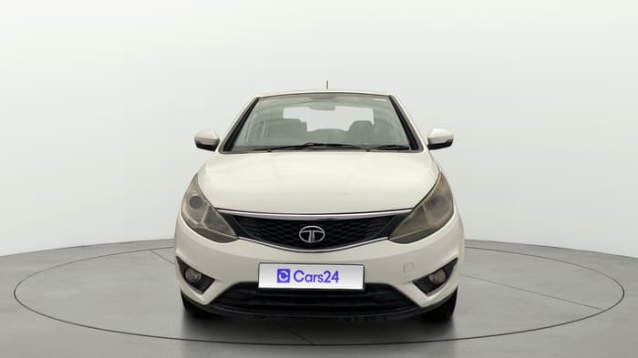 2014 Tata Zest XMA F-TRONIC DIESEL, Diesel, Automatic, 1,11,937 km, Front