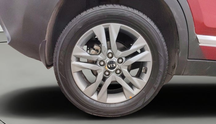 2020 KIA SELTOS HTX 1.5 DIESEL, Diesel, Manual, 83,001 km, Right Rear Wheel