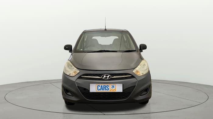 2016 Hyundai i10 MAGNA 1.1, Petrol, Manual, 49,855 km, Front