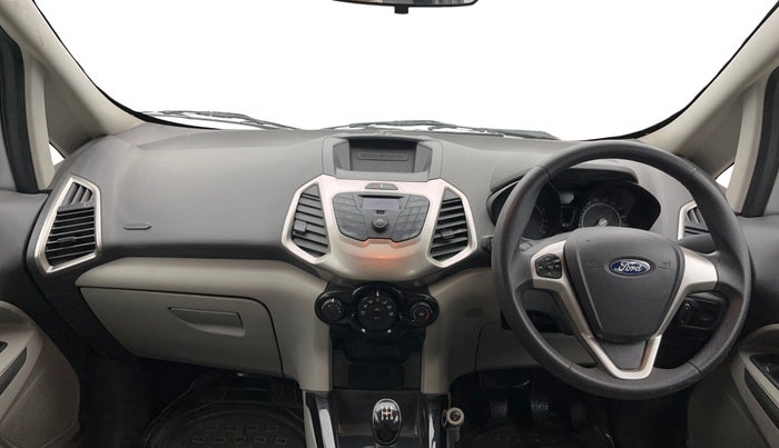 2016 Ford Ecosport TREND 1.5L PETROL, Petrol, Manual, 49,785 km, Dashboard