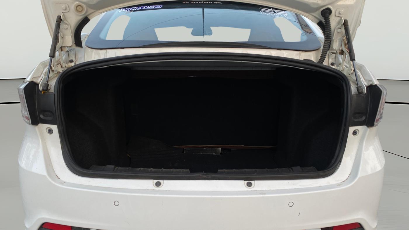2023 Tata TIGOR XM PETROL, Petrol, Manual, 22,720 km, Boot Open Zoomed View