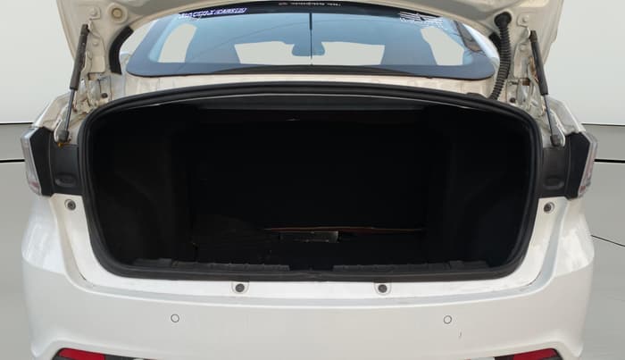 2023 Tata TIGOR XM PETROL, Petrol, Manual, 22,720 km, Boot Open Zoomed View