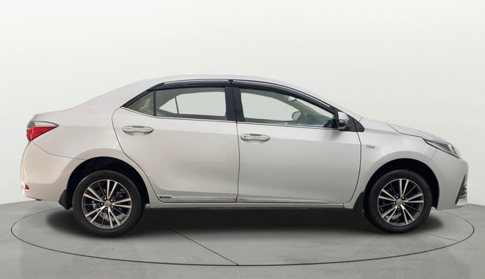 2019 Toyota Corolla Altis VL CVT PETROL, Petrol, Automatic, 27,944 km, Right Side View
