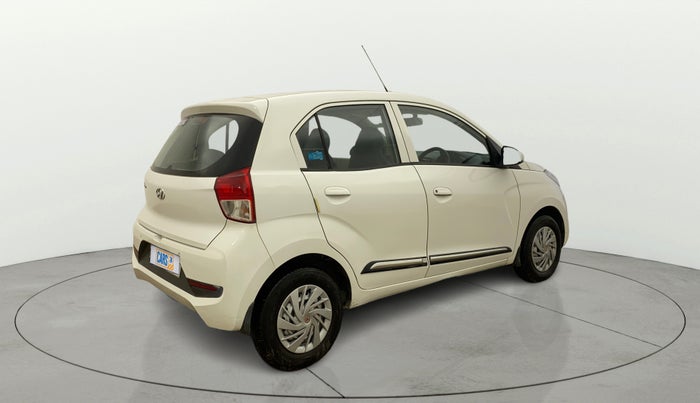 2021 Hyundai NEW SANTRO SPORTZ EXECUTIVE MT CNG, CNG, Manual, 79,520 km, Right Back Diagonal