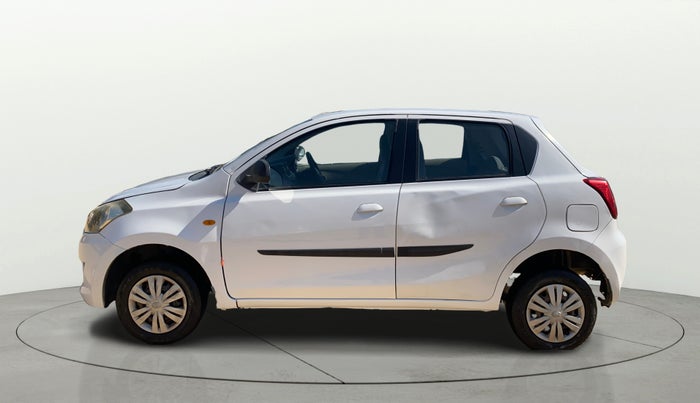 2017 Datsun Go T, Petrol, Manual, 81,608 km, Left Side