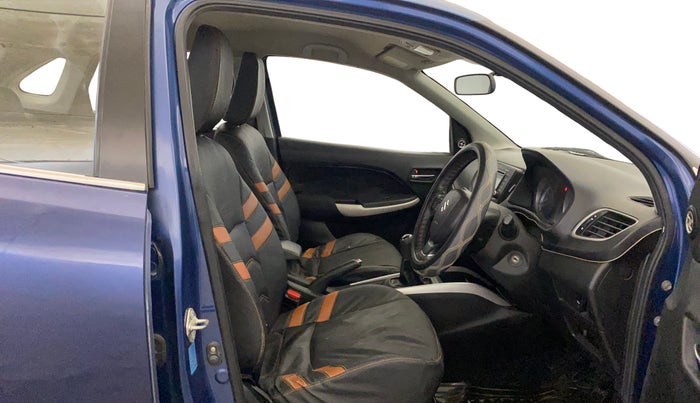 2017 Maruti Baleno DELTA PETROL 1.2, Petrol, Manual, 71,100 km, Right Side Front Door Cabin