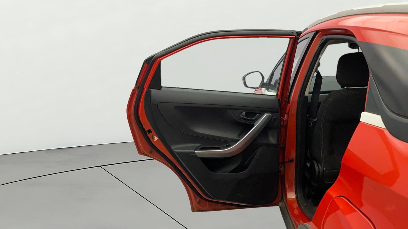 2020 Tata NEXON XM SUNROOF PETROL, Petrol, Manual, 27,588 km, LHS Rear Door
