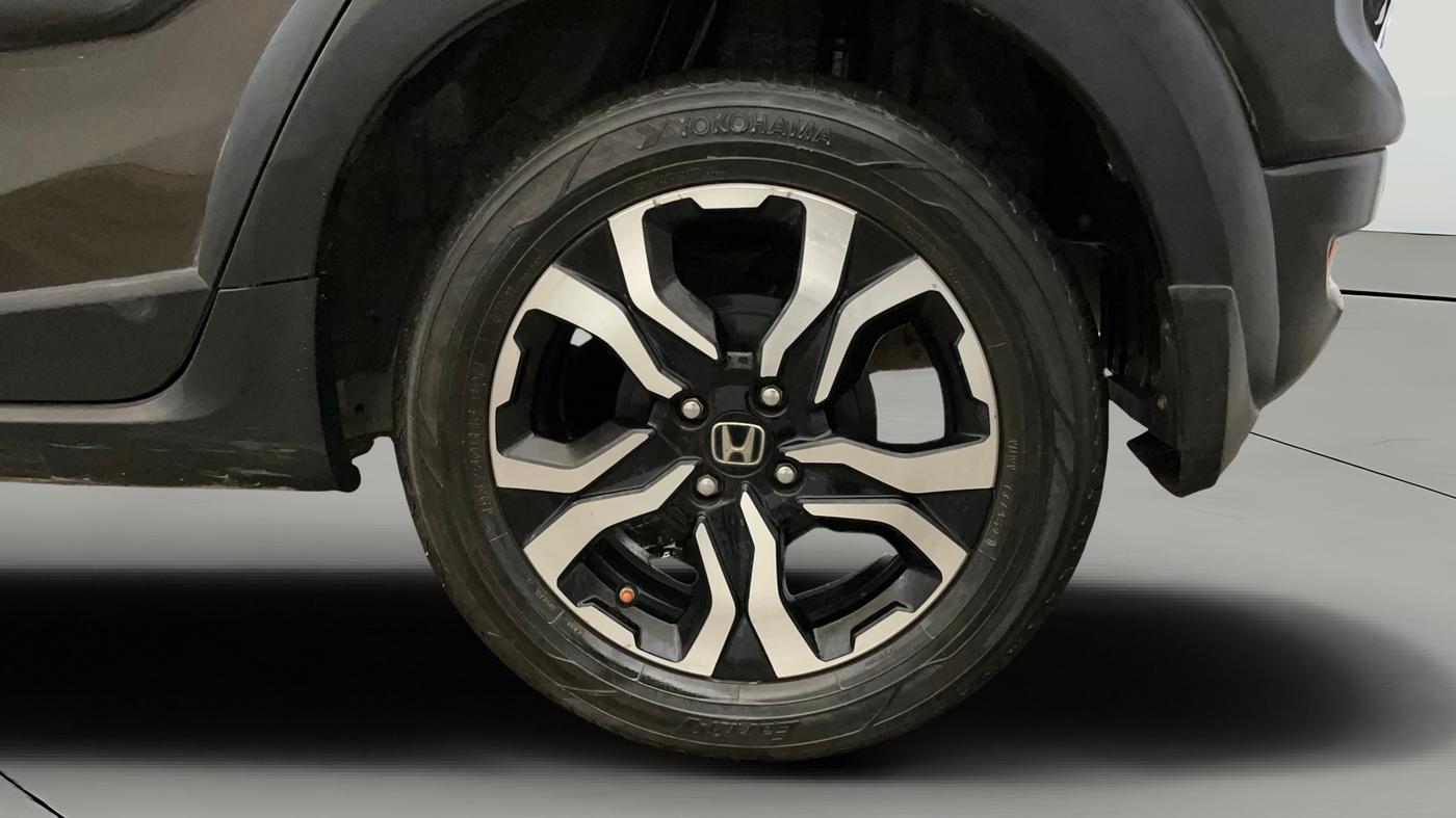 2020 Honda WR-V 1.2L I-VTEC VX MT, Petrol, Manual, 61,532 km, Left Rear Wheel