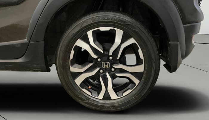 2020 Honda WR-V 1.2L I-VTEC VX MT, Petrol, Manual, 61,532 km, Left Rear Wheel
