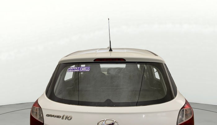 2020 Hyundai GRAND I10 NIOS MAGNA 1.2 KAPPA VTVT, Petrol, Manual, 26,181 km, Rear Windshield