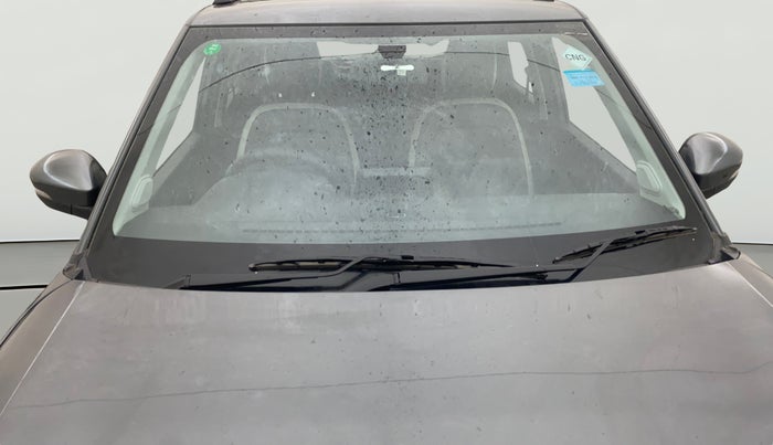 2024 Tata PUNCH ADVENTURE RHYTHM CNG, CNG, Manual, 18,479 km, Front Windshield