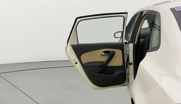 2019 Volkswagen Ameo HIGHLINE PLUS 1.5L AT 16 ALLOY, Diesel, Automatic, 99,697 km, LHS Rear Door