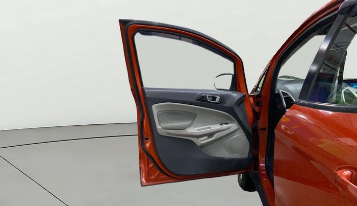 2015 Ford Ecosport TITANIUM 1.5L PETROL, Petrol, Manual, 97,489 km, LHS Front Door