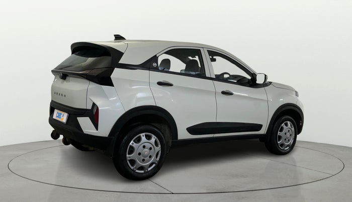 2023 Tata NEXON SMART+ 1.2 PETROL, Petrol, Manual, 25,194 km, Right Back Diagonal