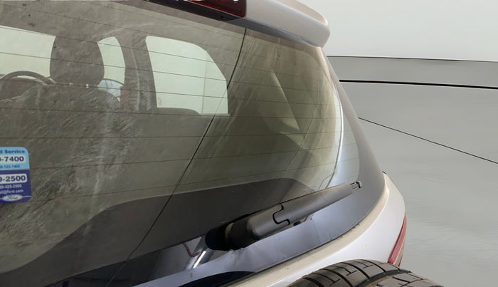 2018 Ford Ecosport TITANIUM + 1.5L PETROL AT, Petrol, Automatic, 31,871 km, Rear Wiper