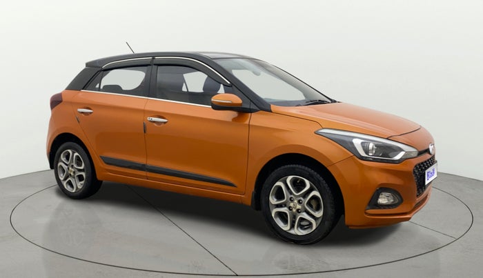 2018 Hyundai Elite i20 ASTA 1.4 CRDI, Diesel, Manual, 1,18,645 km, SRP