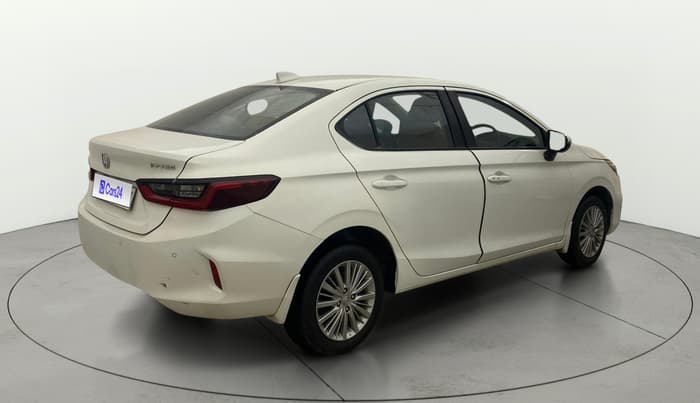 2022 Honda City 1.5L I-VTEC V CVT 5TH GEN, Petrol, Automatic, 63,524 km, Right Back Diagonal