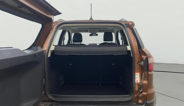 2019 Ford Ecosport TITANIUM 1.0L ECOBOOST SPORTS(SUNROOF), Petrol, Manual, 47,424 km, Boot Open Zoomed View