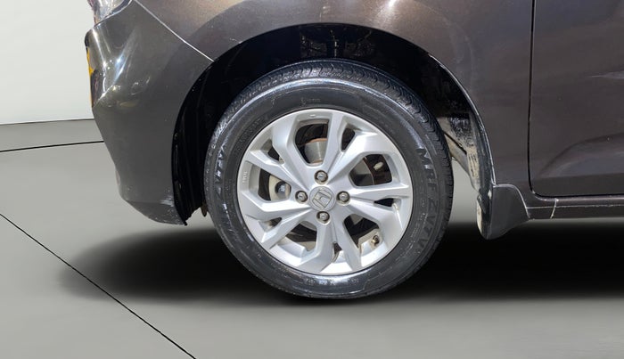 2020 Honda Amaze 1.2L I-VTEC VX CVT, Petrol, Automatic, 33,811 km, Left Front Wheel