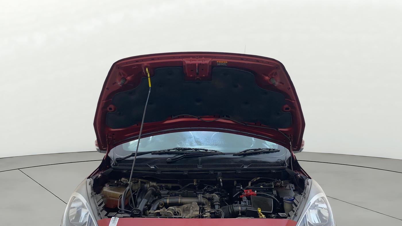 2021 Ford FREESTYLE TITANIUM PLUS 1.5 DIESEL, Diesel, Manual, 96,602 km, Open Bonet