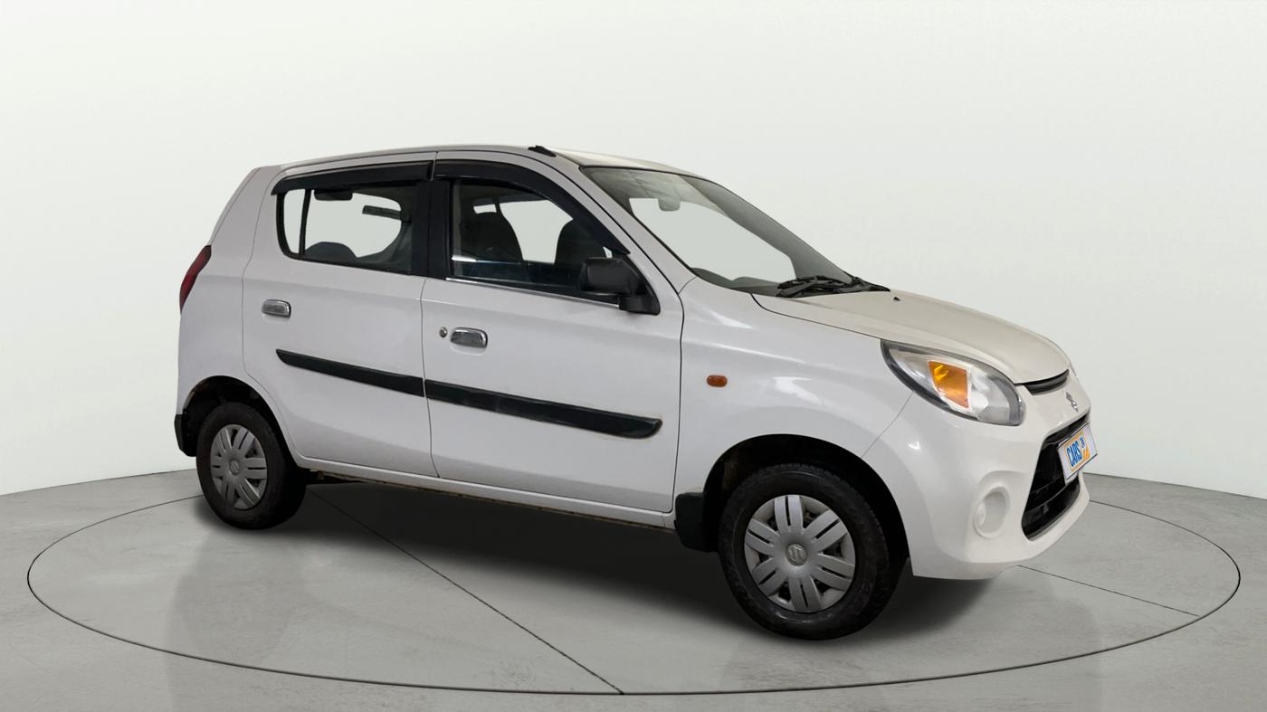 2019 Maruti Alto 800 LXI, Petrol, Manual, 40,884 km, SRP