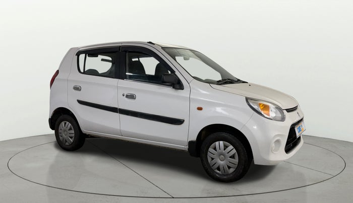 2019 Maruti Alto 800 LXI, Petrol, Manual, 40,863 km, SRP