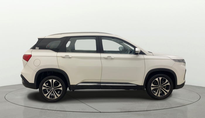 2021 MG HECTOR SHARP 1.5 PETROL CVT, Petrol, Automatic, 62,429 km, Right Side View