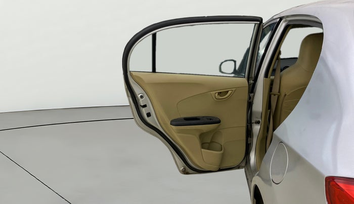 2014 Honda Amaze 1.2L I-VTEC EX, Petrol, Manual, 70,985 km, LHS Rear Door