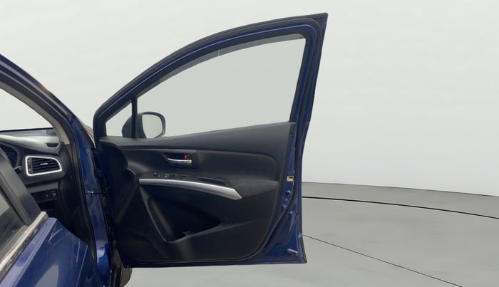 2021 Maruti S Cross ZETA AT 1.5, Petrol, Automatic, 30,141 km, RHS Front Door