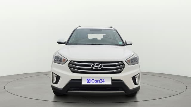 Used 2017 Hyundai Creta Used 2017 Hyundai Creta