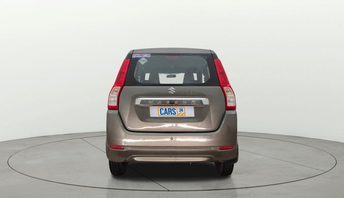 2020 Maruti New Wagon-R LXI CNG (O) 1.0, CNG, Manual, 71,689 km, Back/Rear