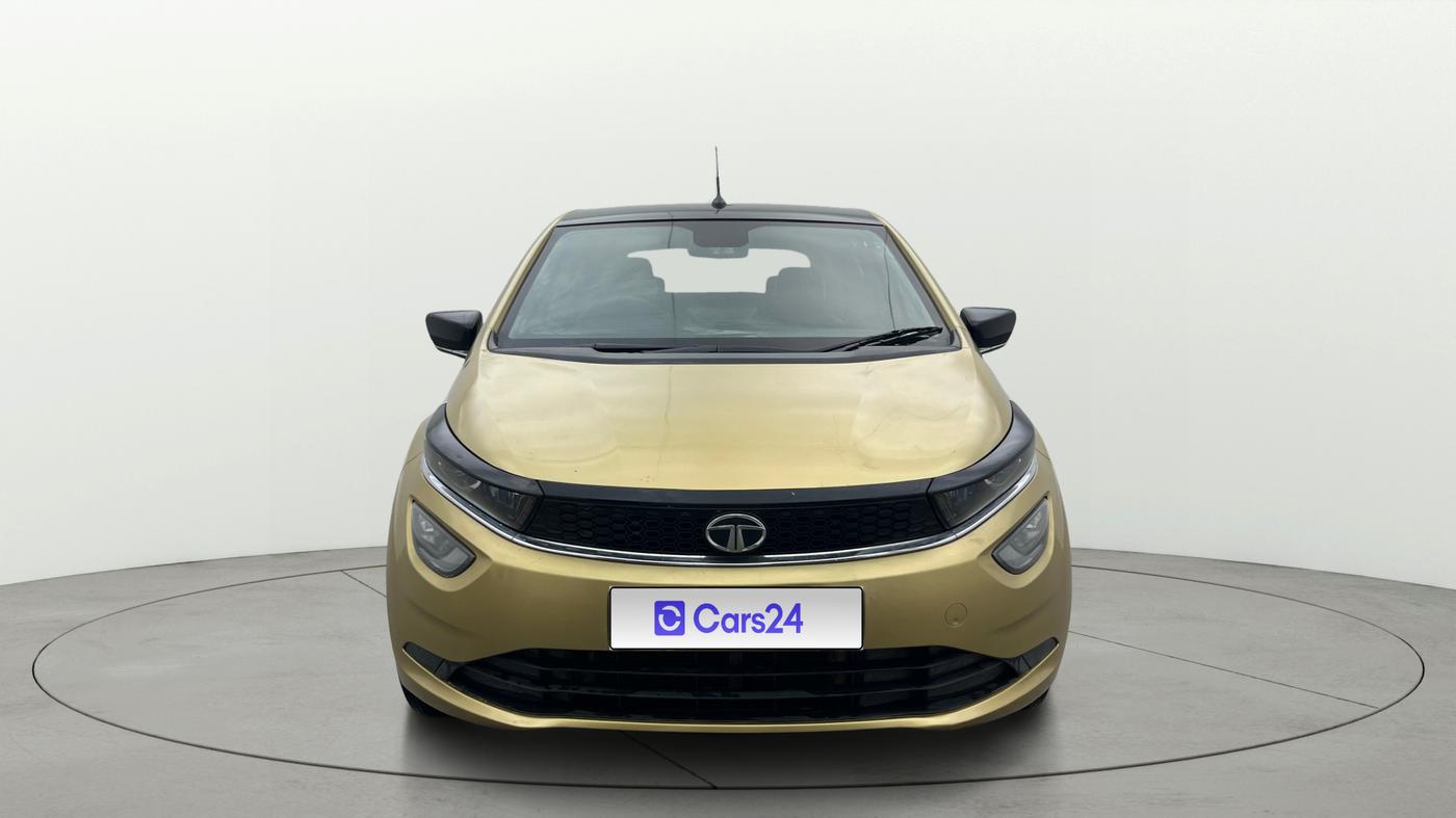 2020 Tata ALTROZ XZ PETROL, Petrol, Manual, 1,15,804 km, Front