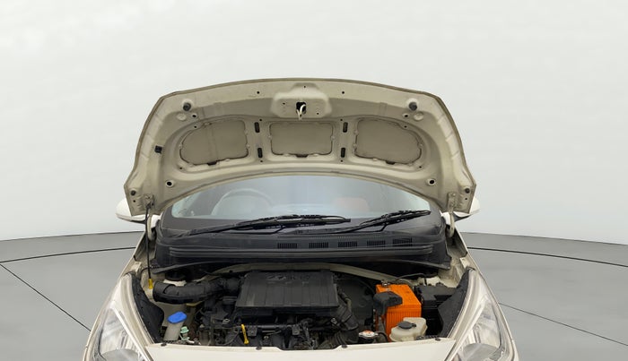 2016 Hyundai Grand i10 1.2 SPORTZ PRIME EDITION VTVT, Petrol, Manual, 80,892 km, Open Bonet