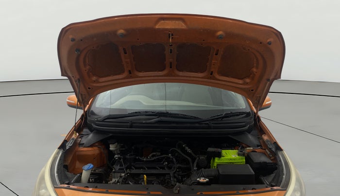 2018 Hyundai Elite i20 ASTA 1.2  CVT, Petrol, Automatic, 68,806 km, Open Bonet