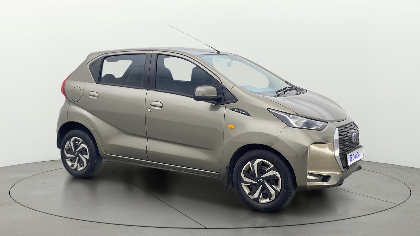 2020 Datsun Redi Go T(O) 1.0 AMT, Petrol, Automatic, 63,915 km, SRP