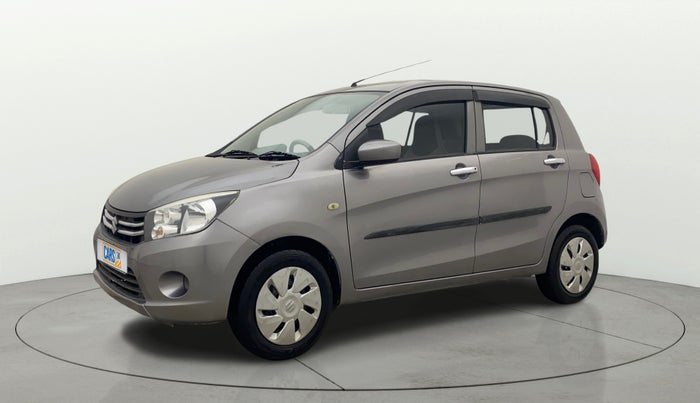 2017 Maruti Celerio VXI, Petrol, Manual, 68,008 km, Left Front Diagonal