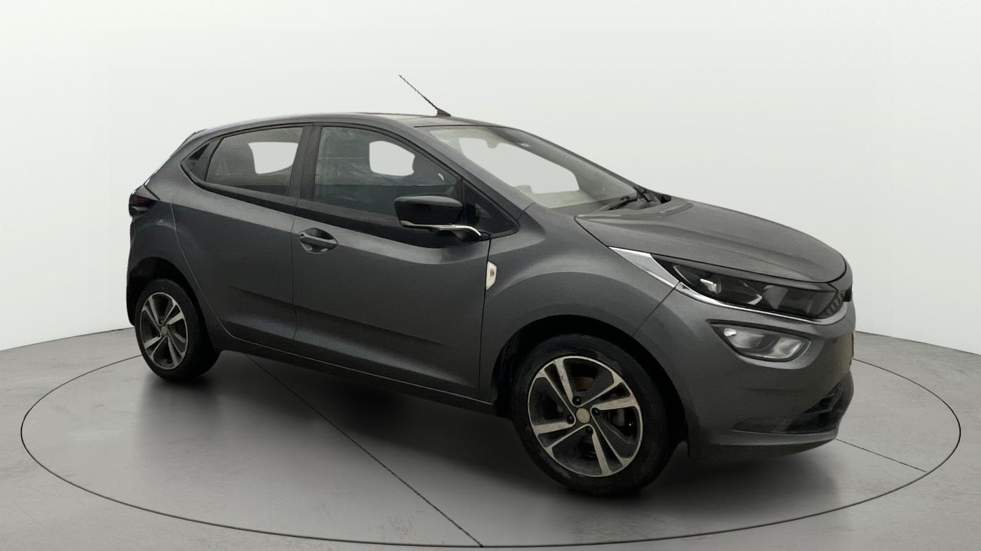 2021 Tata ALTROZ XZ DIESEL, Diesel, Manual, 63,948 km, SRP