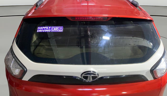 2018 Tata NEXON XM DIESEL, Diesel, Manual, 60,615 km, Rear Windshield