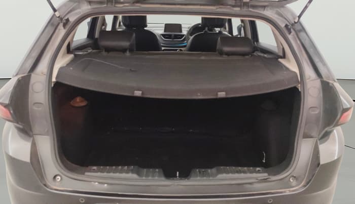 2021 Tata ALTROZ XZ PETROL, Petrol, Manual, 67,879 km, Boot Open Zoomed View