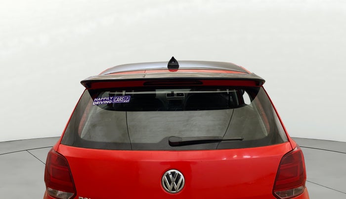 2019 Volkswagen Polo HIGHLINE PLUS 1.0L TSI, Petrol, Manual, 45,478 km, Rear Windshield