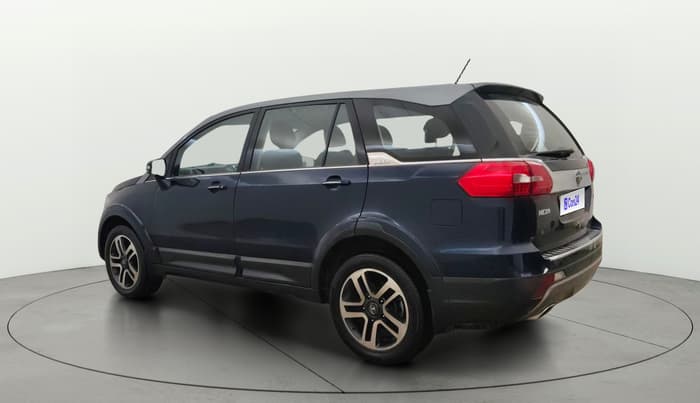 2019 Tata Hexa XTA 4X2 7 STR, Diesel, Automatic, 46,801 km, Left Back Diagonal