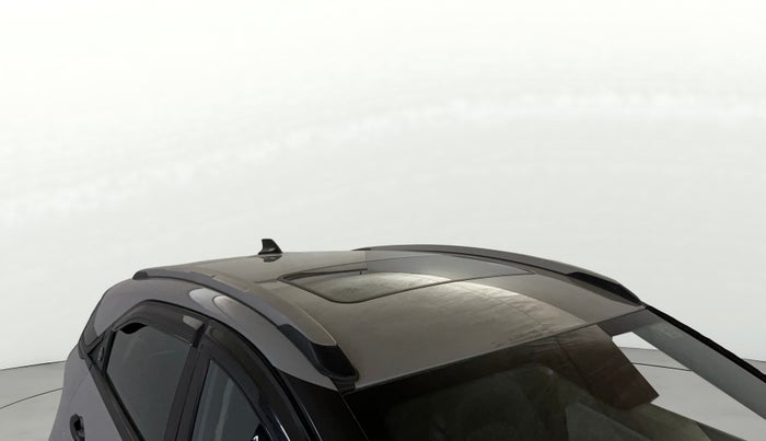 2024 Tata NEXON PURE 1.2 PETROL, CNG, Manual, 20,829 km, Roof