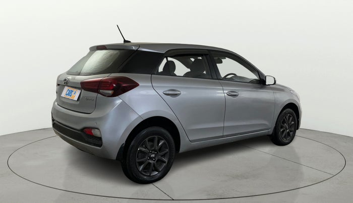 2019 Hyundai Elite i20 SPORTZ PLUS 1.2, Petrol, Manual, 48,428 km, Right Back Diagonal