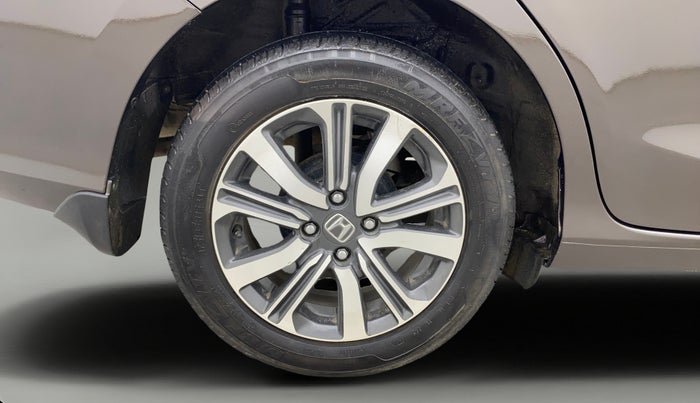 2023 Honda Amaze 1.2L I-VTEC VX, Petrol, Manual, 17,223 km, Right Rear Wheel