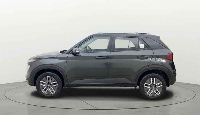 2021 Hyundai VENUE SX 1.0 TURBO IMT, Petrol, Manual, 11,653 km, Left Side