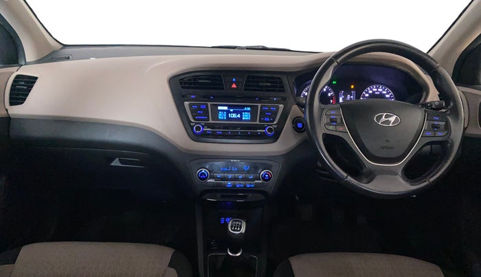 2014 Hyundai Elite i20 SPORTZ 1.2 (O), Petrol, Manual, 32,073 km, Dashboard