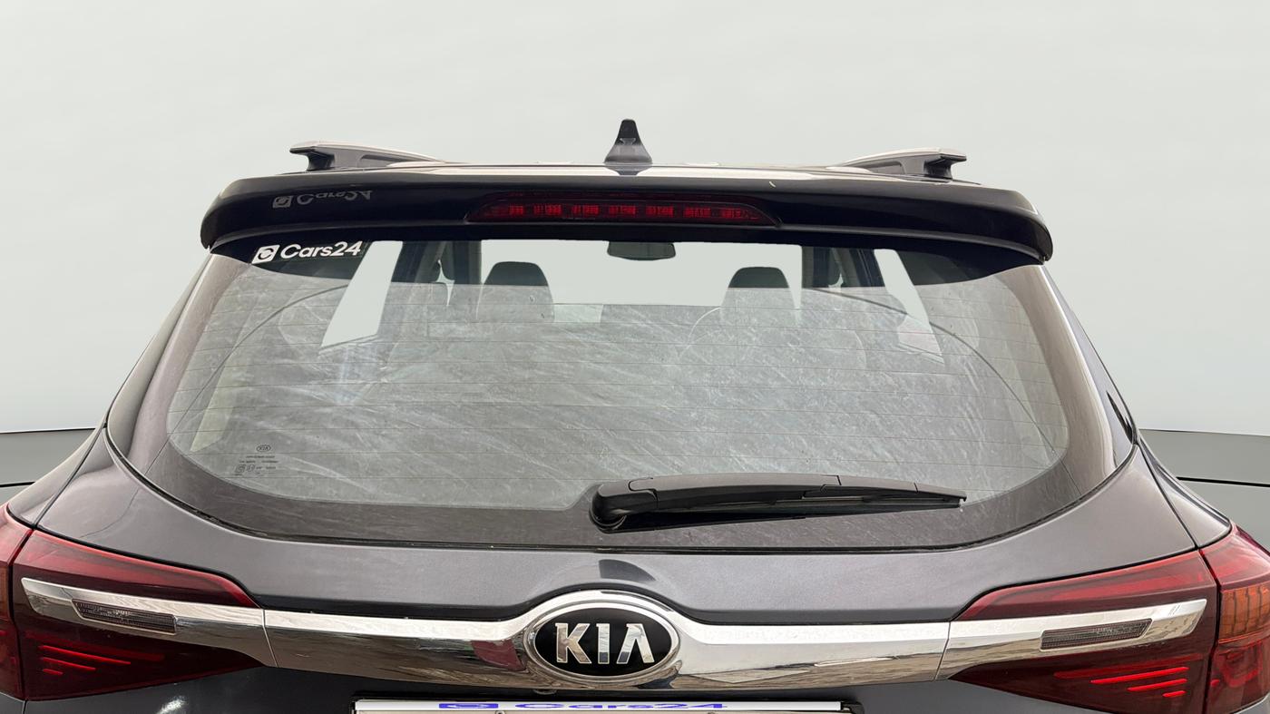 2020 KIA SELTOS HTX 1.5 PETROL, Petrol, Manual, 93,433 km, Rear Windshield