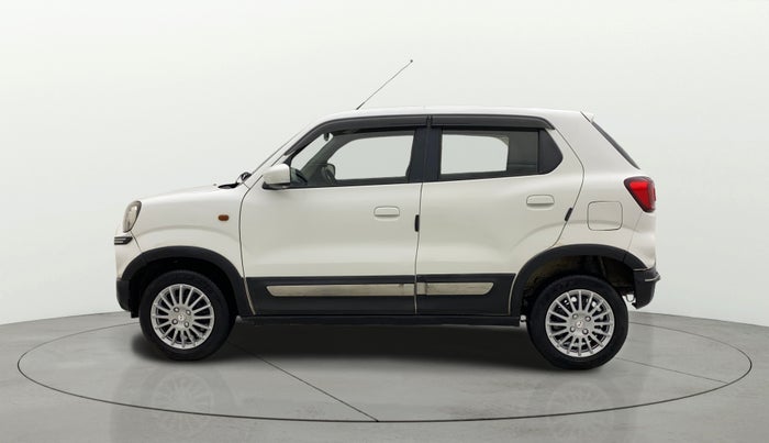 2021 Maruti S PRESSO VXI+, Petrol, Manual, 54,098 km, Left Side