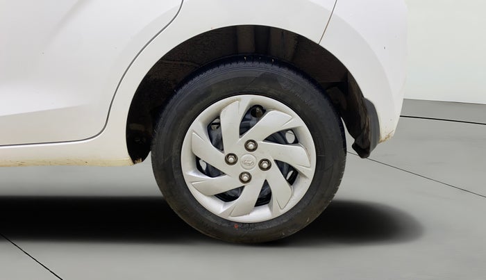 2020 Hyundai NEW SANTRO SPORTZ AMT, Petrol, Automatic, 8,920 km, Left Rear Wheel